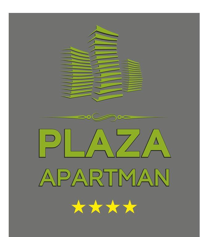 Plaza Apartman Apartamento Zagreb Exterior foto